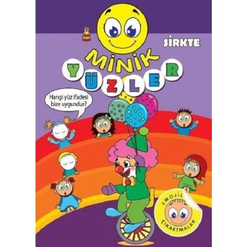 Minik Yüzler - Sirkte - Kolektif