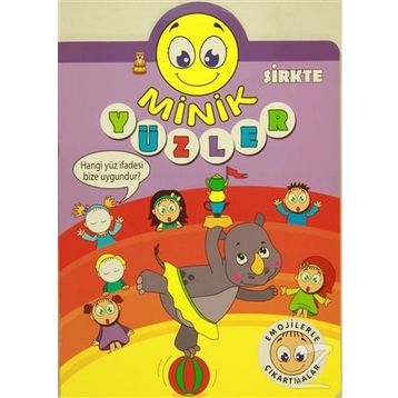 Minik Yüzler - Sirkte - Kolektif