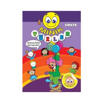 Minik Yüzler - Sirkte - Kolektif