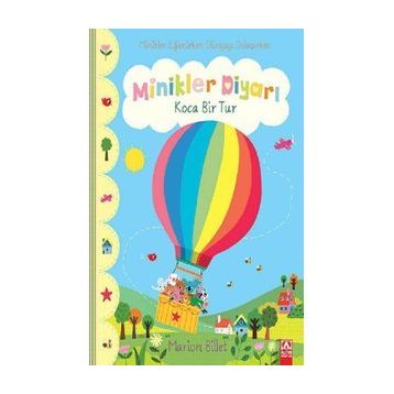 Minikler Diyarı - Koca Bir Tur - Marion Billet
