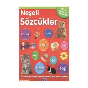 Minikler için Neşeli Sözcükler - Parıltı Komisyon