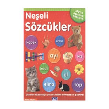 Minikler için Neşeli Sözcükler - Parıltı Komisyon