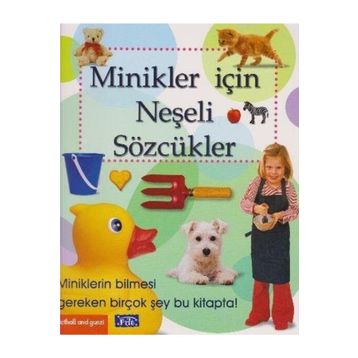 Minikler için Neşeli Sözcükler - Parıltı Komisyon