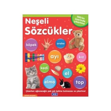Minikler için Neşeli Sözcükler - Parıltı Komisyon