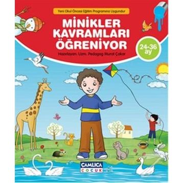Minikler Kavramları Öğreniyor - Murat Çakar