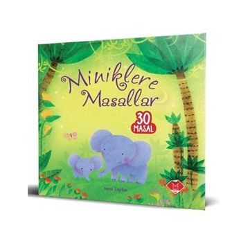 Miniklere Masalla -1-Derleme-Halk Kitabevi