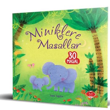 Miniklere Masalla -1-Derleme-Halk Kitabevi