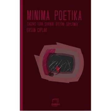Minima Poetika - Ersun Çıplak