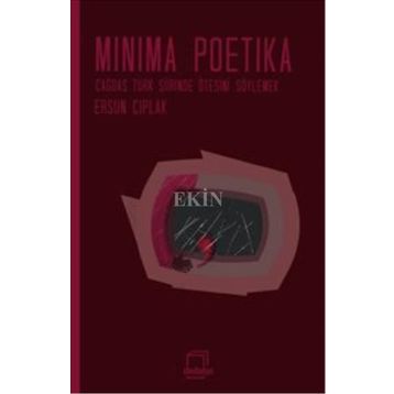 Minima Poetika - Ersun Çıplak