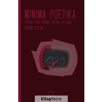 Minima Poetika - Ersun Çıplak