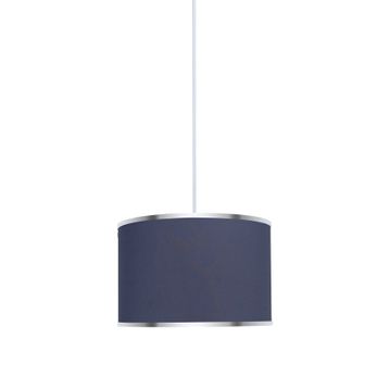 Minimal E-Ticaret Viscose 40x40x21 Gri Kumaş Avize