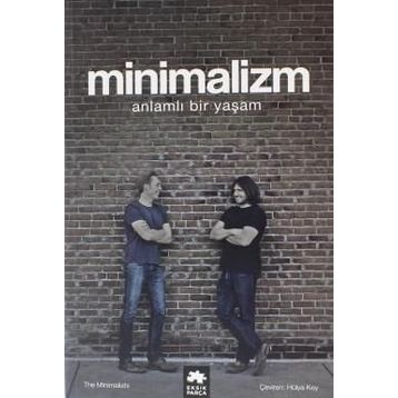 Minimalizm-Anlamlı Bir Yaşam - Joshua Fields Millburn