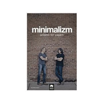 Minimalizm - Joshua Fields Millburn Ryan Nicodemus