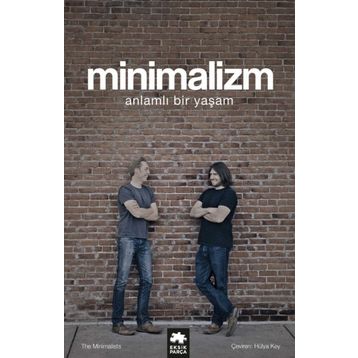 Minimalizm - Joshua Fields Millburn Ryan Nicodemus