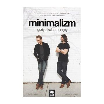Minimalizm - Joshua Fields Millburn Ryan Nicodemus