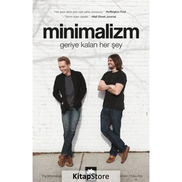 Minimalizm - Joshua Fields Millburn Ryan Nicodemus