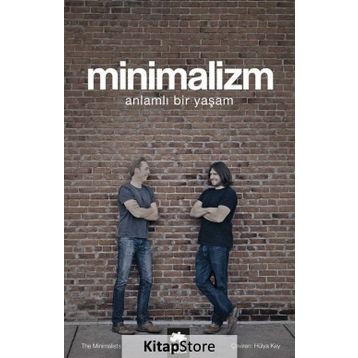 Minimalizm - Joshua Fields Millburn Ryan Nicodemus