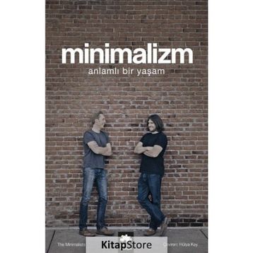 Minimalizm - Joshua Fields Millburn Ryan Nicodemus