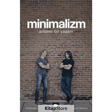 Minimalizm - Joshua Fields Millburn Ryan Nicodemus