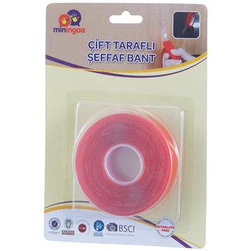 Miningaa Çift Taraflı Montaj Bandı