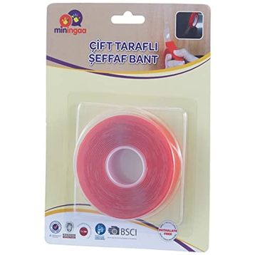 Miningaa Çift Taraflı Montaj Bandı