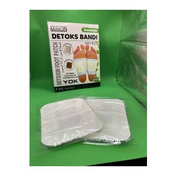Minion 4 Adet Detox Bandı