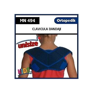 Minion 494 Kids Ortopedik Clavicula Bandajı