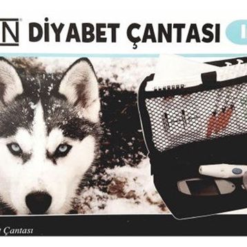 Minion Diyabet Çantası