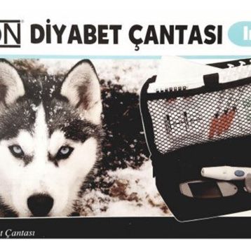 Minion Diyabet Çantası
