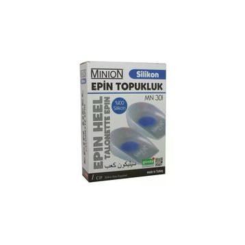 Minion MN301 Small Silikon Epin Topukluk