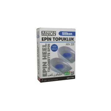 Minion MN301 Small Silikon Epin Topukluk