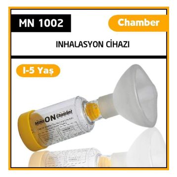 Minion Sarı Chamber Medium Çocuk