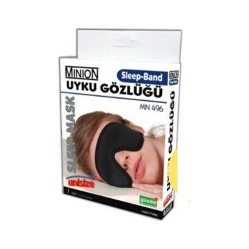 Minion Uyku Gözlüğü