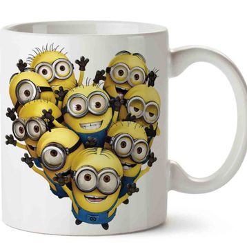 Minions Minyon Kupa Bardak