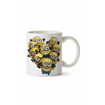 Minions Minyon Kupa Bardak