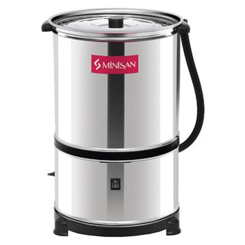 Minisan 45 lt Ultra Yayık Makinesi Ayran Tereyağı Makinesi