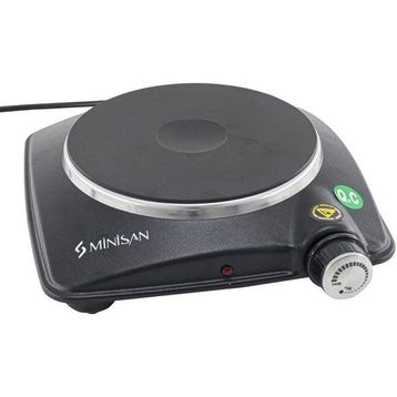 Minisan MS-5002 Tekli Elektrikli Pleyt Ocak