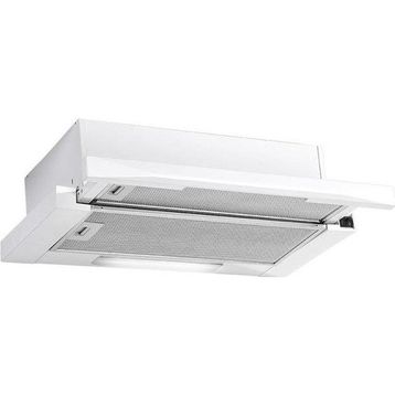 Minisan MX 7009 Beyaz Sürgülü Aspiratör