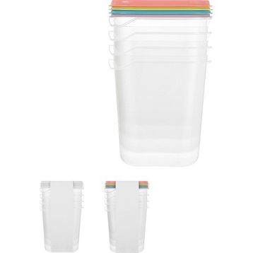 Miniso 4 Adet Gıda Kabı