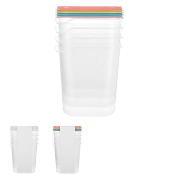 Miniso 4 Adet Gıda Kabı
