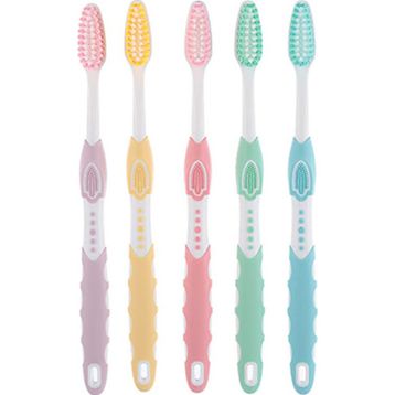 Miniso 5'li Renkli Diş Fırçası