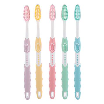 Miniso 5'li Renkli Diş Fırçası