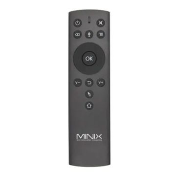 Minix Air Neo M2 Akıllı Kumanda