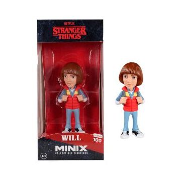 Minix MNX10000 Stranger Things Will Koleksiyon Figürü