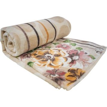 Mink Lacasa 200x240 cm Çift Kişilik Battaniye