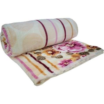 Mink Lacasa 200x240 cm Çift Kişilik Battaniye