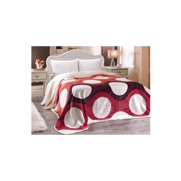 Mink Lacasa 200x240 cm Çift Kişilik Battaniye