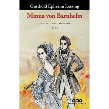 Minna Von Barnhelm - Gotthold Ephraim Lessing