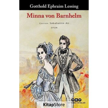 Minna Von Barnhelm - Gotthold Ephraim Lessing