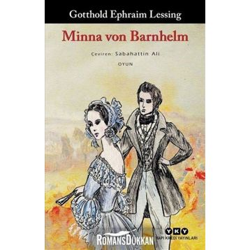 Minna Von Barnhelm - Gotthold Ephraim Lessing